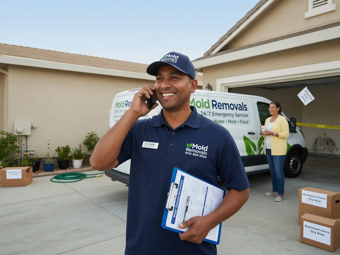 Water Damage Restoration Chaplin, KY FAQs